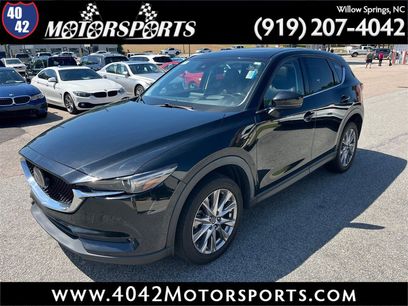 Used 2019 MAZDA CX-5 Grand Touring Reserve