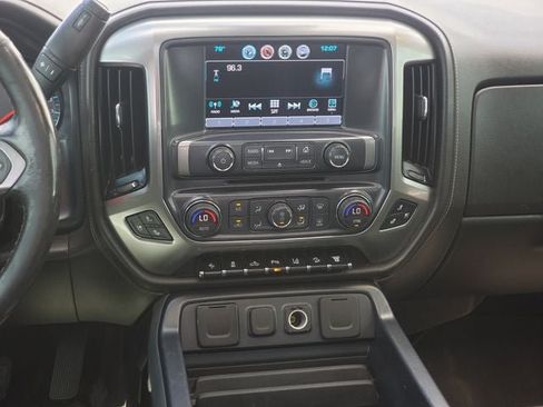 Used 2018 Chevrolet Silverado 2500 LTZ w/ Custom Sport Edition AWD/4WD image 27