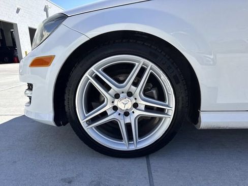 Used 2014 Mercedes-Benz C 250 C 250 image 4