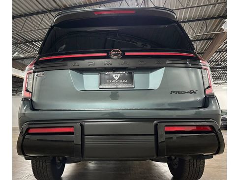 Used 2026 Nissan Armada PRO-4X AWD/4WD image 14
