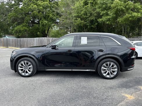 Used 2024 MAZDA CX-90 3.3 Turbo w/ Premium Plus Pkg AWD/4WD image 2