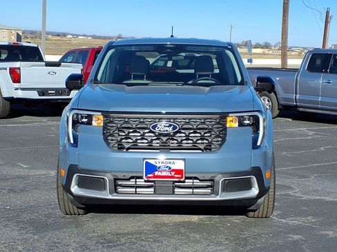 New 2026 Ford Maverick Lariat image 2