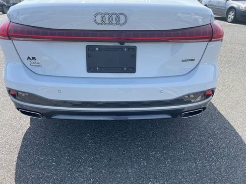 Used 2025 Audi A5 2.0T Premium w/ Convenience Package image 5