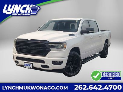Used 2021 RAM 1500 Big Horn