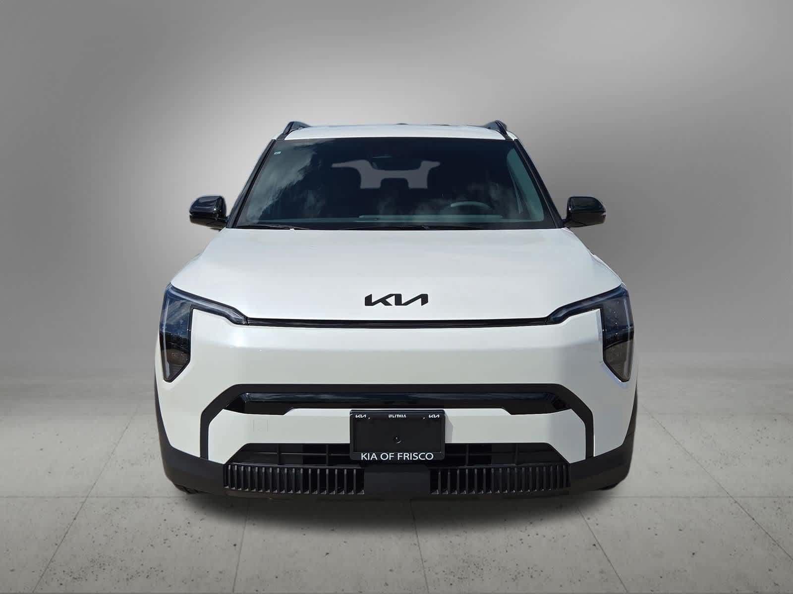 Certified 2027 Kia EV3 Wind w/ Wind Fwd Nightfall Package image 9