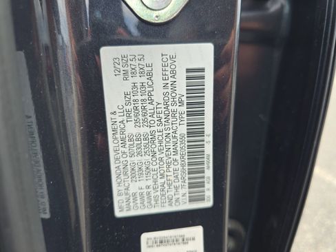 Used 2024 Honda CR-V Sport-L image 32
