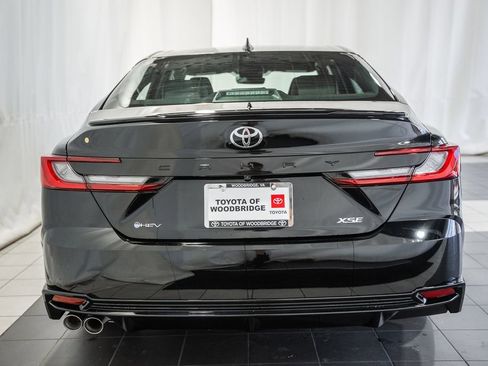New 2026 Toyota Camry XSE image 5