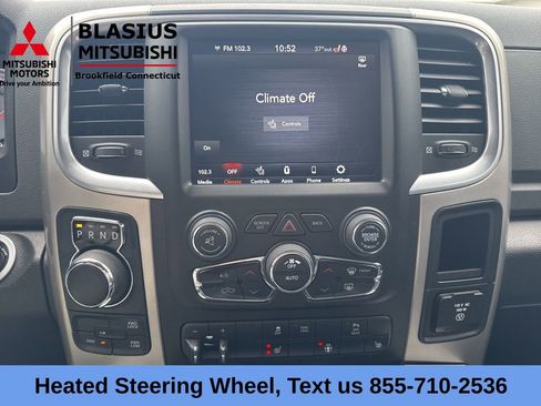 Used 2019 RAM 1500 Classic Warlock AWD/4WD image 31