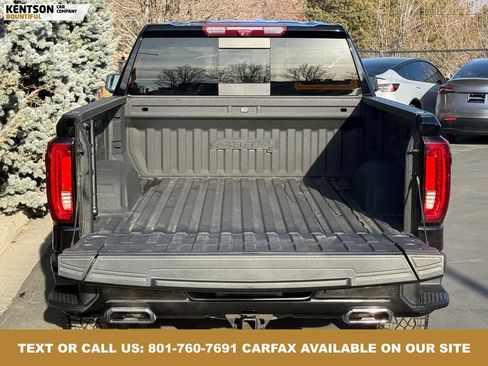 Used 2023 GMC Sierra 1500 AT4 w/ Technology Package image 42