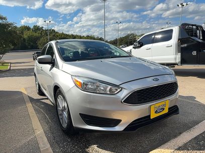 Used 2018 Ford Focus SE