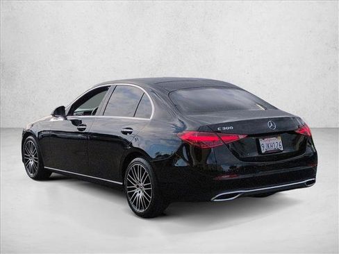 Used 2023 Mercedes-Benz C 300 Sedan image 8
