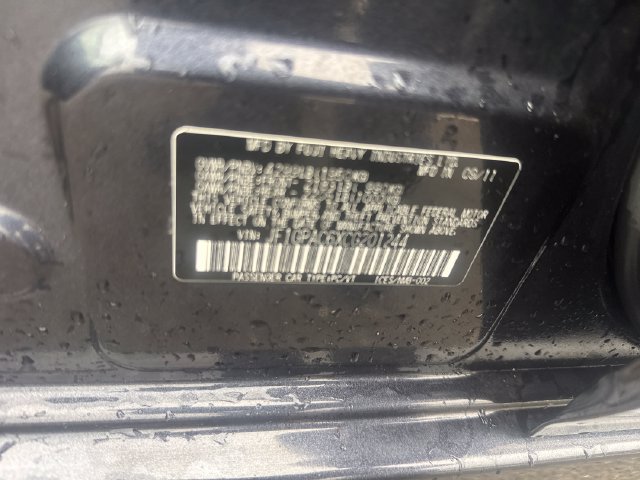 Used 2012 Subaru Impreza 2.0i Premium w/ All-Weather Pkg AWD/4WD image 31