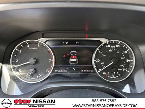Used 2023 Nissan Rogue SL image 21