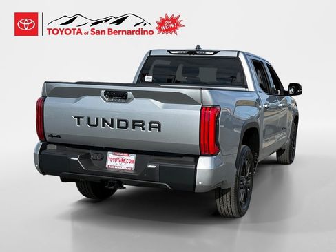 New 2026 Toyota Tundra Limited image 5