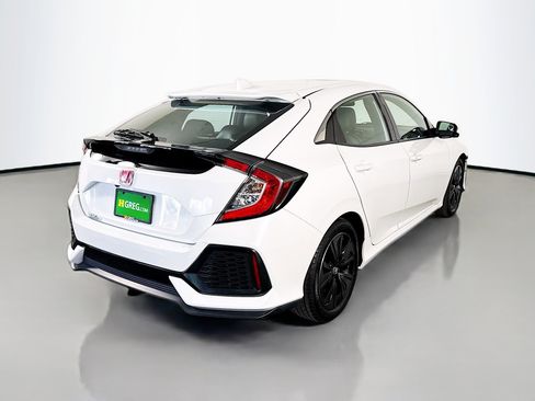 Used 2018 Honda Civic EX image 10