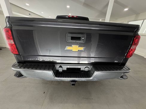 Used 2015 Chevrolet Silverado 1500 LT w/ All Star Edition AWD/4WD image 5