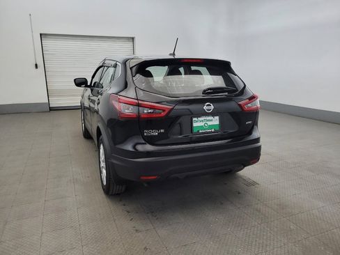 Used 2022 Nissan Rogue Sport S AWD/4WD image 6