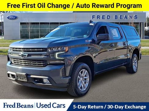 Used 2022 Chevrolet Silverado 1500 RST image 3