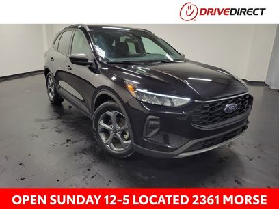 Used 2025 Ford Escape ST-Line