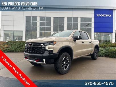 Used 2022 Chevrolet Silverado 1500 ZR2 w/ Technology Package