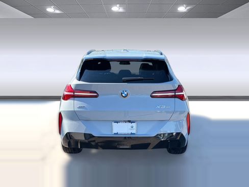 Certified 2025 BMW X3 xDrive30i image 10