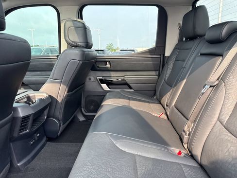 Used 2023 Toyota Tundra Limited AWD/4WD image 16