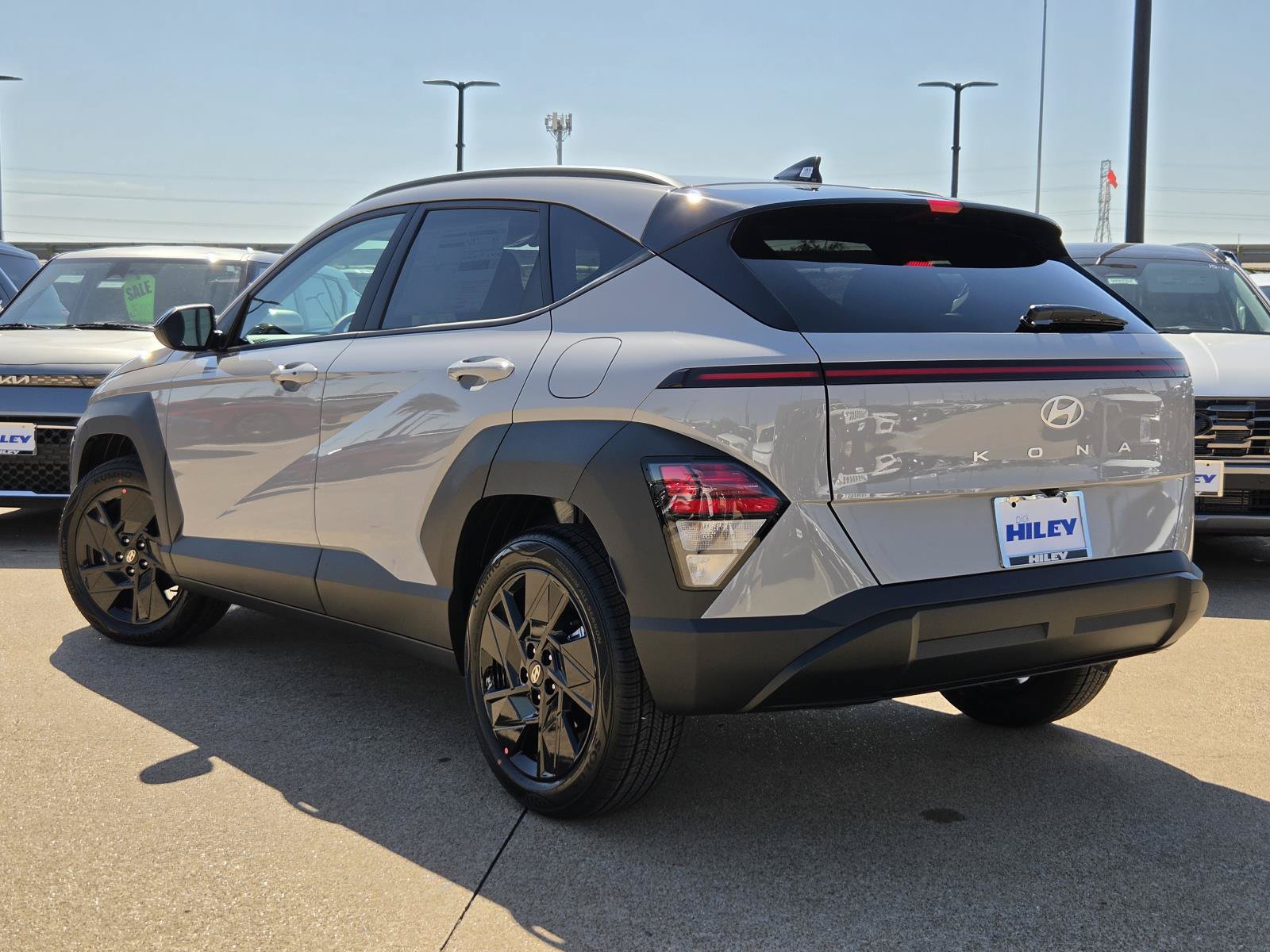 New 2027 Hyundai Kona SEL Sport FWD image 3