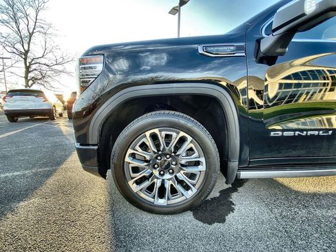 Used 2024 GMC Sierra 1500 Denali Ultimate AWD/4WD image 34