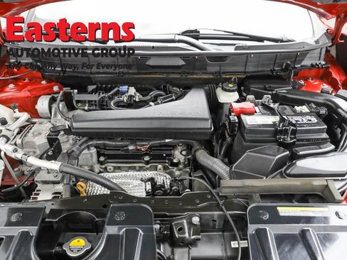 Used 2020 Nissan Rogue SL w/ Premium Package image 7