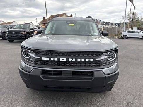 New 2026 Ford Bronco Sport Big Bend AWD/4WD image 10