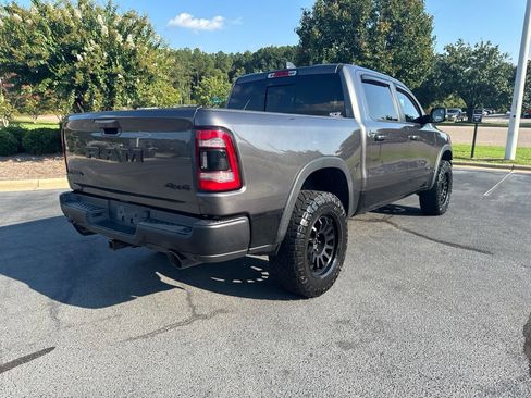 Used 2020 RAM 1500 Rebel w/ Rebel Level 2 Equipment Group AWD/4WD image 8