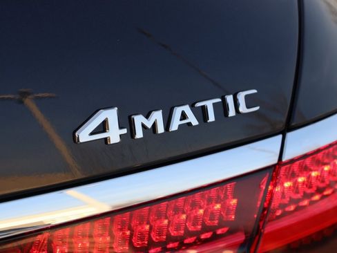 New 2026 Mercedes-Benz S 580 4MATIC Sedan image 9
