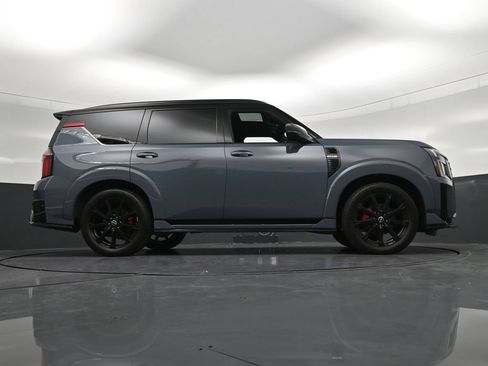 Used 2026 Nissan Armada NISMO AWD/4WD image 30