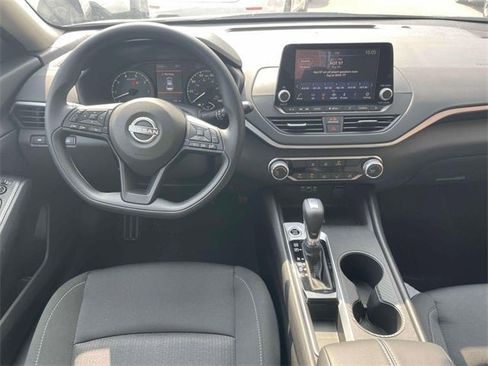 New 2025 Nissan Altima 2.5 S image 11
