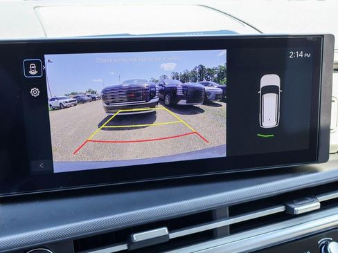 New 2026 Hyundai Santa Fe SE FWD image 4