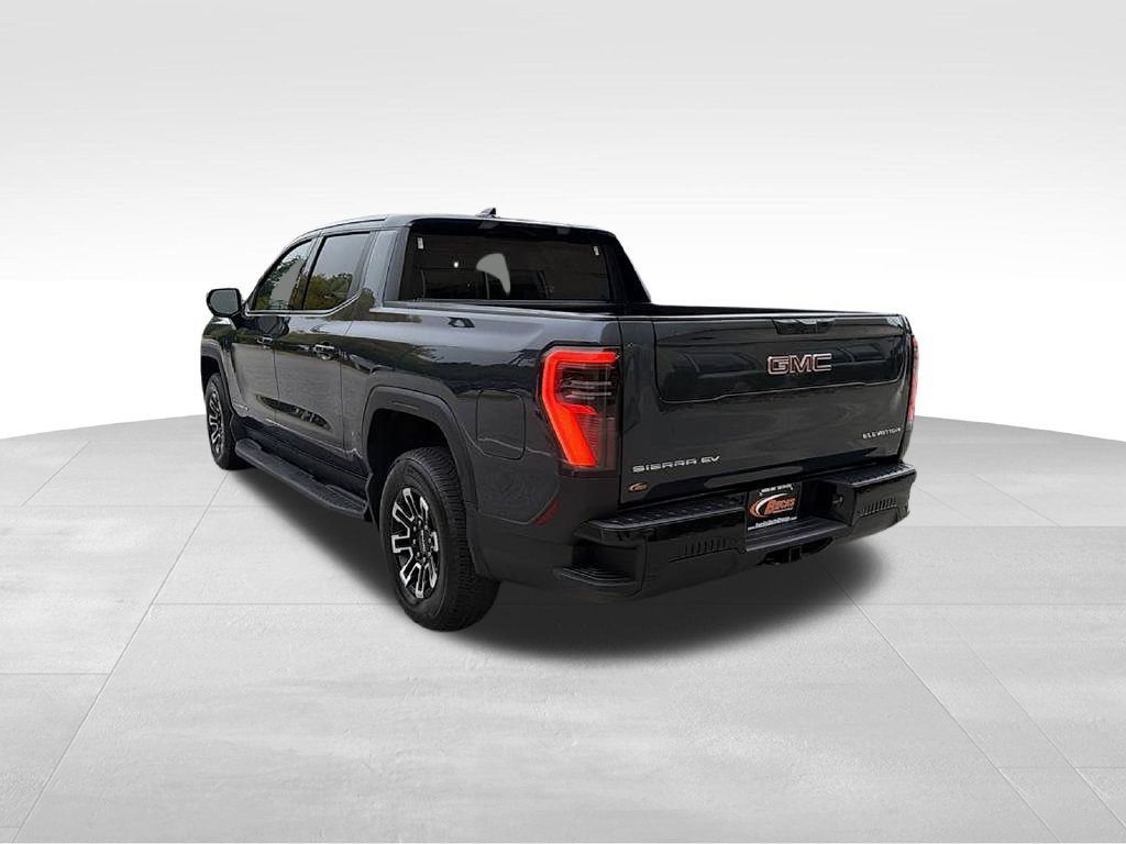 Used 2026 GMC Sierra EV Elevation AWD/4WD image 6