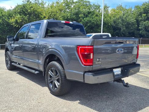 Used 2023 Ford F150 XLT w/ Equipment Group 302A High RWD image 2