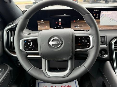 New 2025 Nissan Armada Platinum Reserve image 24