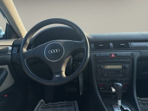 Used 2003 Audi RS 6 AWD/4WD image 14