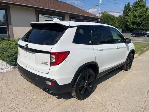 Used 2020 Honda Passport Elite image 2