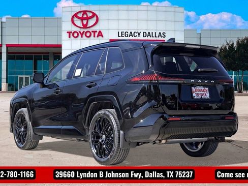 New 2026 Toyota RAV4 XSE image 7