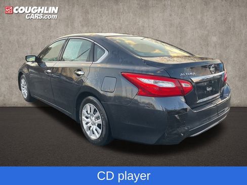 Used 2016 Nissan Altima 2.5 S w/ Power Driver Seat Package image 8