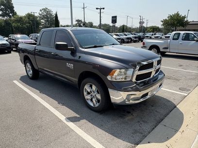 Used 2019 RAM 1500 Tradesman w/ Tradesman SXT Package
