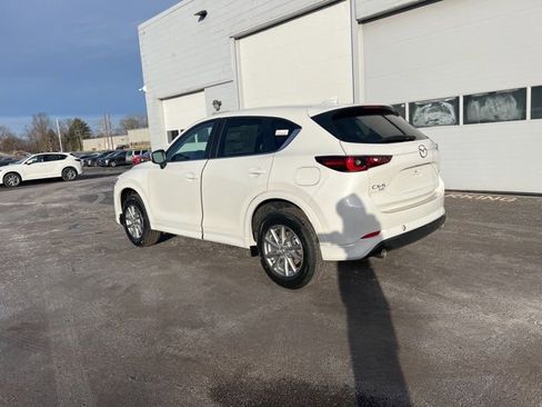 New 2025 MAZDA CX-5 AWD 2.5 S w/ Preferred Package image 12