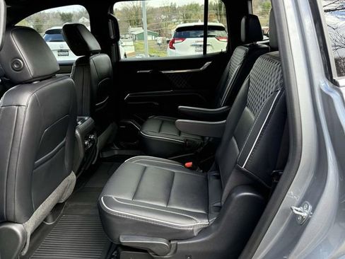 Certified 2024 GMC Acadia Denali w/ LPO, Floor Liner Package AWD/4WD image 11
