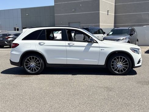 Used 2018 Mercedes-Benz GLC 43 AMG 4MATIC image 5