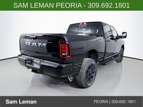New 2026 RAM 2500 Tradesman AWD/4WD image 7
