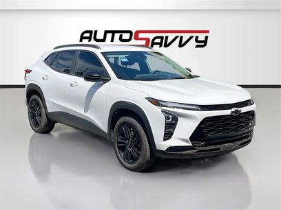 Used 2024 Chevrolet Trax ACTIV w/ Driver Confidence Package