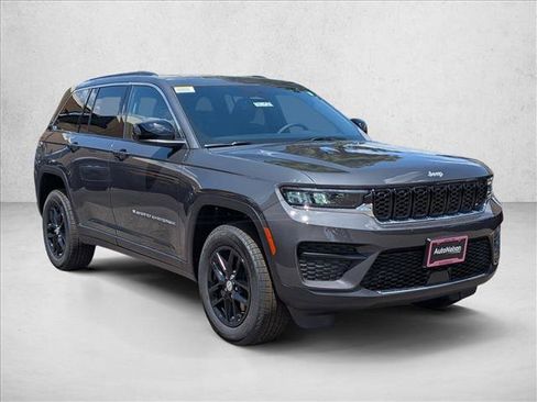 New 2026 Jeep Grand Cherokee Laredo X AWD/4WD image 7