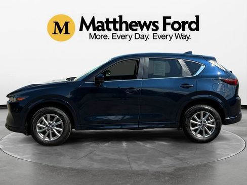 Used 2025 MAZDA CX-5 AWD 2.5 S w/ Preferred Package image 2